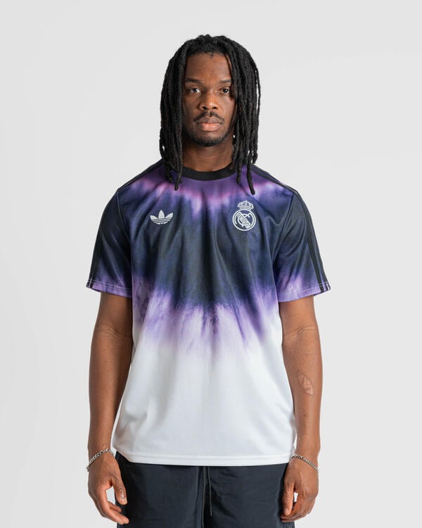 adidas Originals REAL MADRID - Chinese New Year JERSEY | JF2590 | AFEW STORE